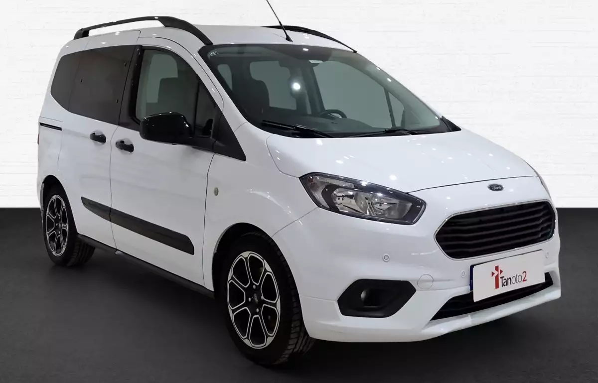 Ford Tourneo Courier 1.0 Ecoboost Titanium Plus 100HP