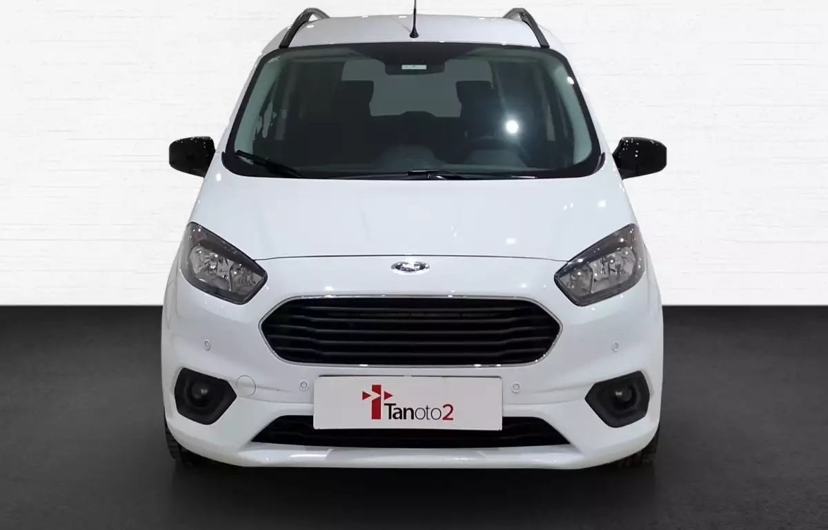 Ford Tourneo Courier 1.0 Ecoboost Titanium Plus 100HP