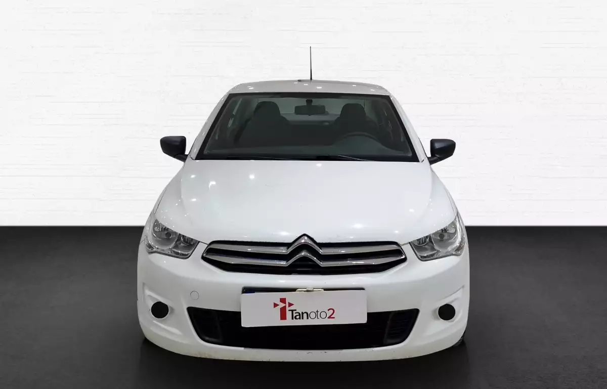 Citroen C-Elysee 1.6 Hdi Attraction 92HP