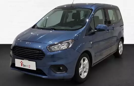 Ford Tourneo Courier 1.5 Tdci Deluxe 100HP