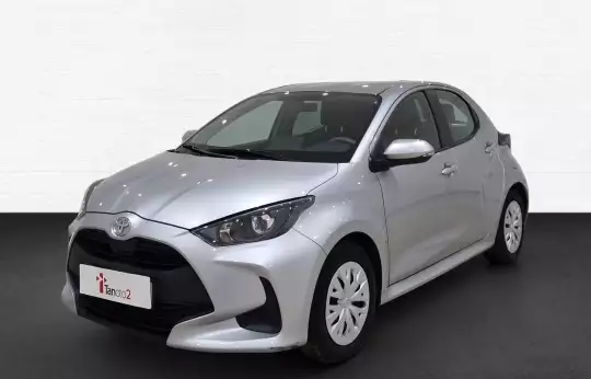 Toyota Yaris 1.0 Vision 72HP