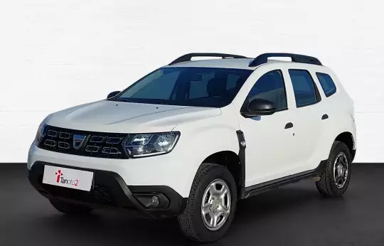 Dacia Duster 1.5 Bluedci 4x4 Comfort 115HP