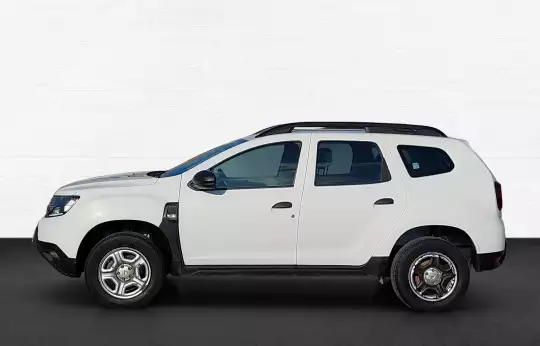 Dacia Duster 1.5 Bluedci 4x4 Comfort 115HP