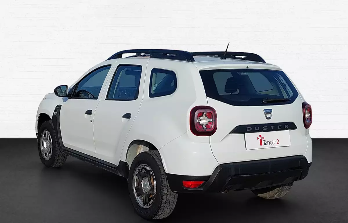 Dacia Duster 1.5 Bluedci 4x4 Comfort 115HP