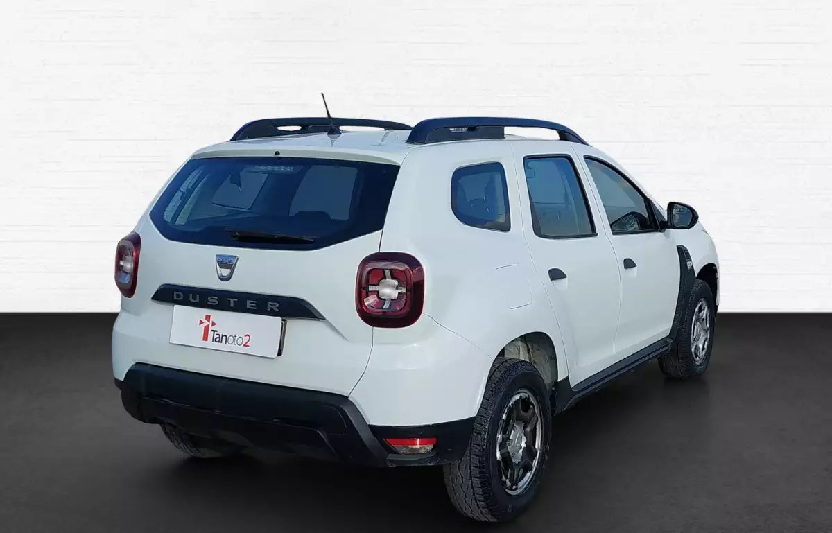 Dacia Duster 1.5 Bluedci 4x4 Comfort 115HP