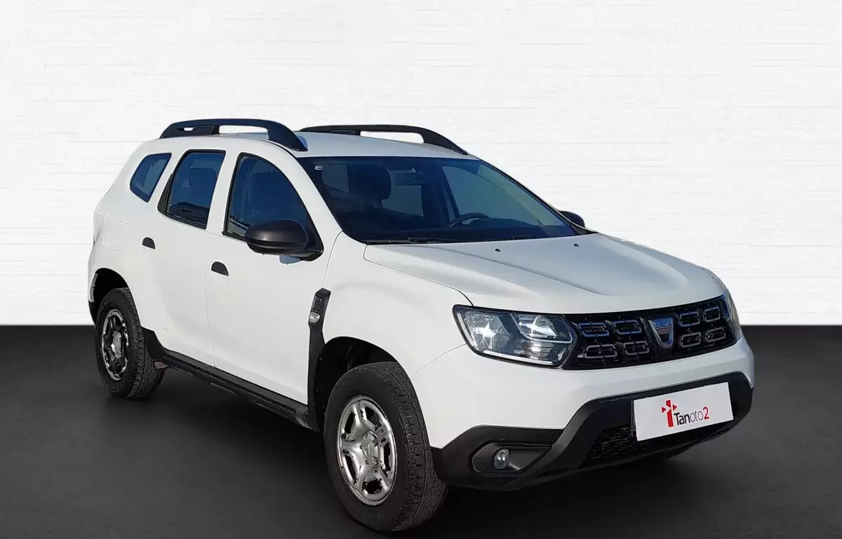 Dacia Duster 1.5 Bluedci 4x4 Comfort 115HP