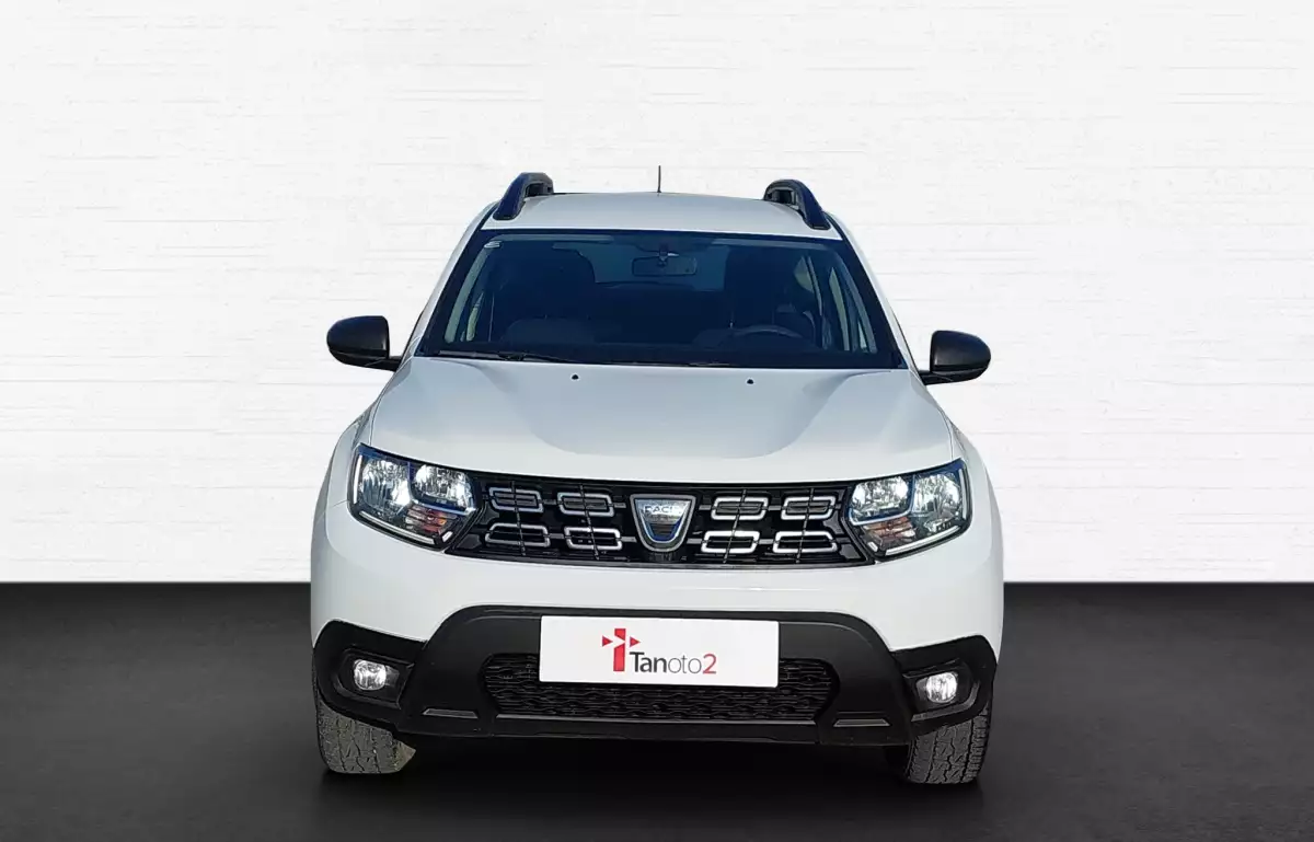 Dacia Duster 1.5 Bluedci 4x4 Comfort 115HP