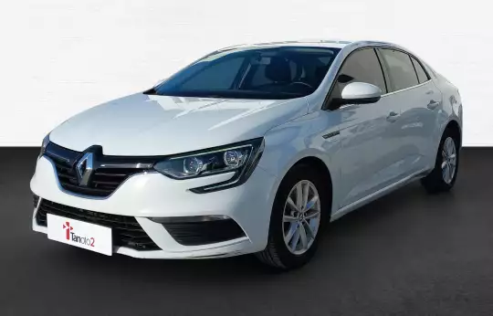 Renault Megane Sedan 1.5 Blue Dci Touch Edc 115HP