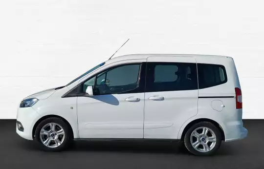 Ford Tourneo Courier 1.5 Tdci Deluxe 100HP