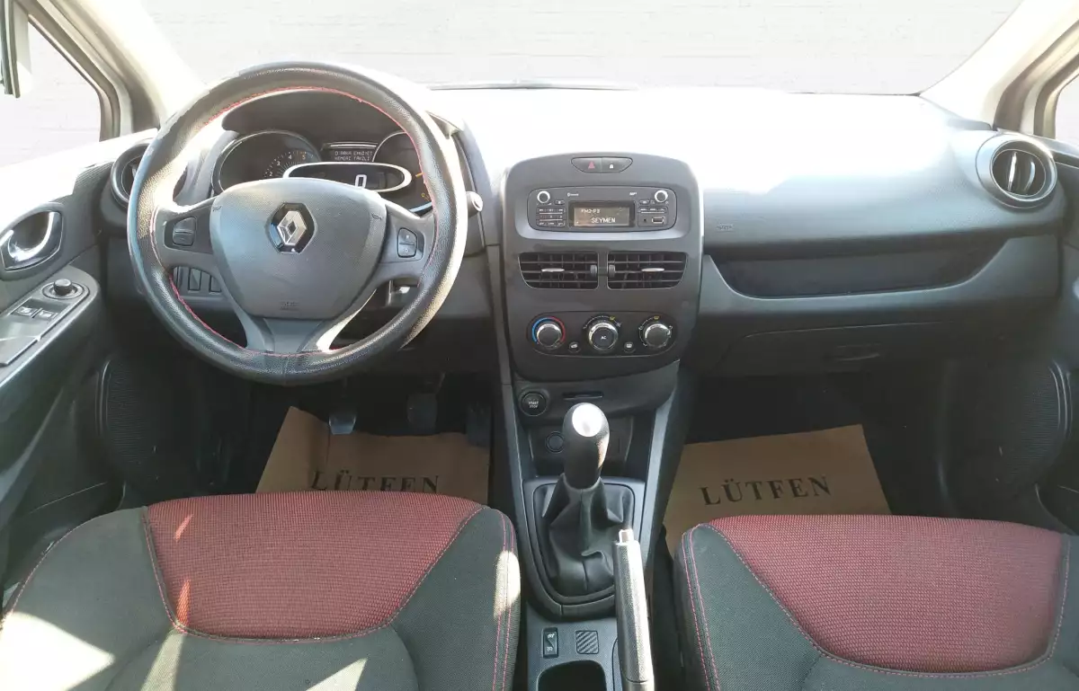 Renault Clio 1.5 Dci Joy 75HP