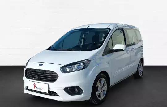 Ford Tourneo Courier 1.5 Tdci Deluxe 100HP