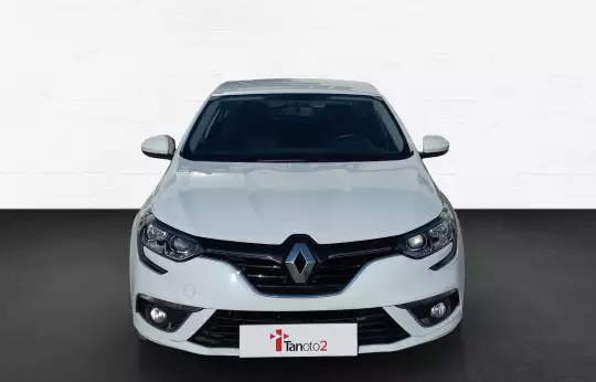 Renault Megane Sedan 1.5 Blue Dci Touch Edc 115HP