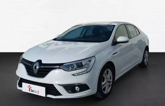 Renault Megane Sedan 1.5 Blue Dci Joy Edc 115HP