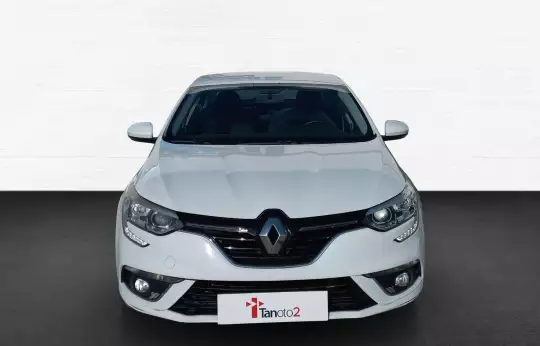 Renault Megane Sedan 1.5 Blue Dci Joy Edc 115HP