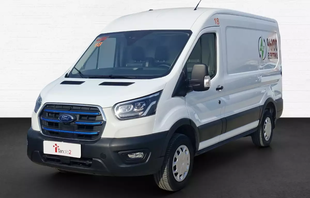 Ford Transit 350M (9.5 M3) 198kW Deluxe 269HP