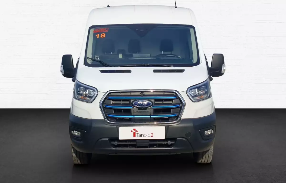 Ford Transit 350M (9.5 M3) 198kW Deluxe 269HP