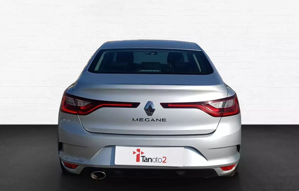 Renault Megane Sedan 1.5 Blue Dci Touch Edc 115HP