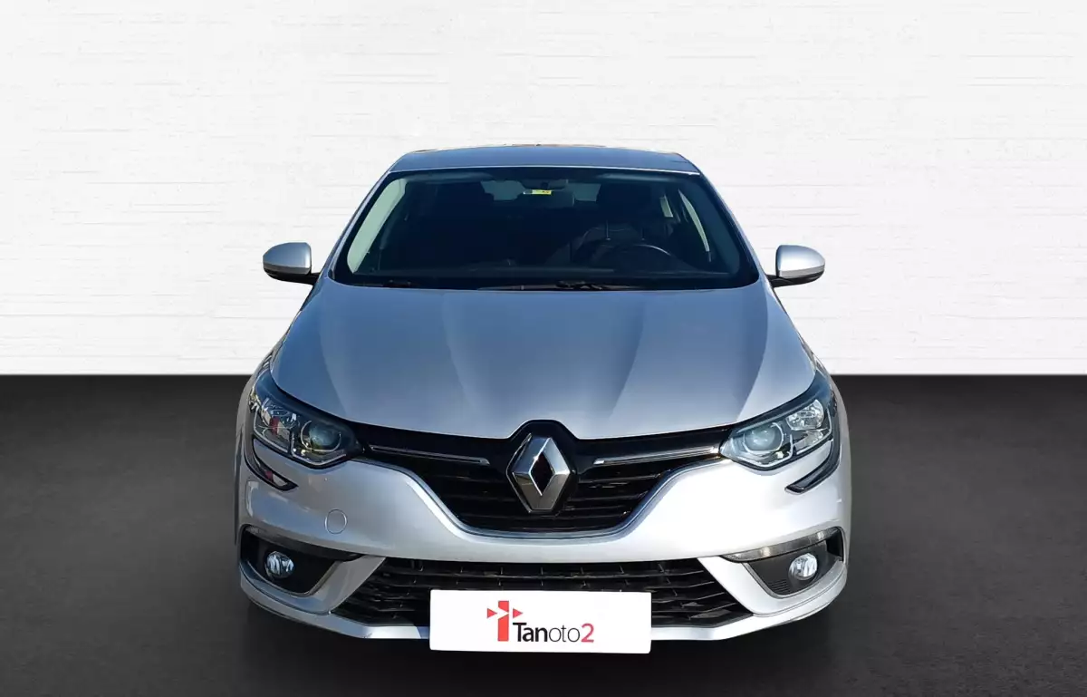 Renault Megane Sedan 1.5 Blue Dci Touch Edc 115HP