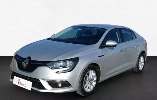 Renault Megane Sedan 1.5 Blue Dci Touch Edc 115HP