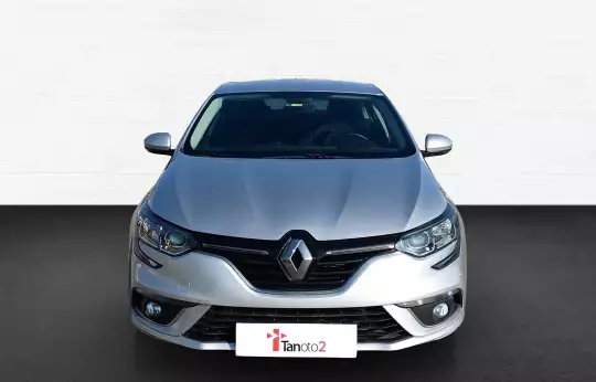 Renault Megane Sedan 1.5 Blue Dci Touch Edc 115HP