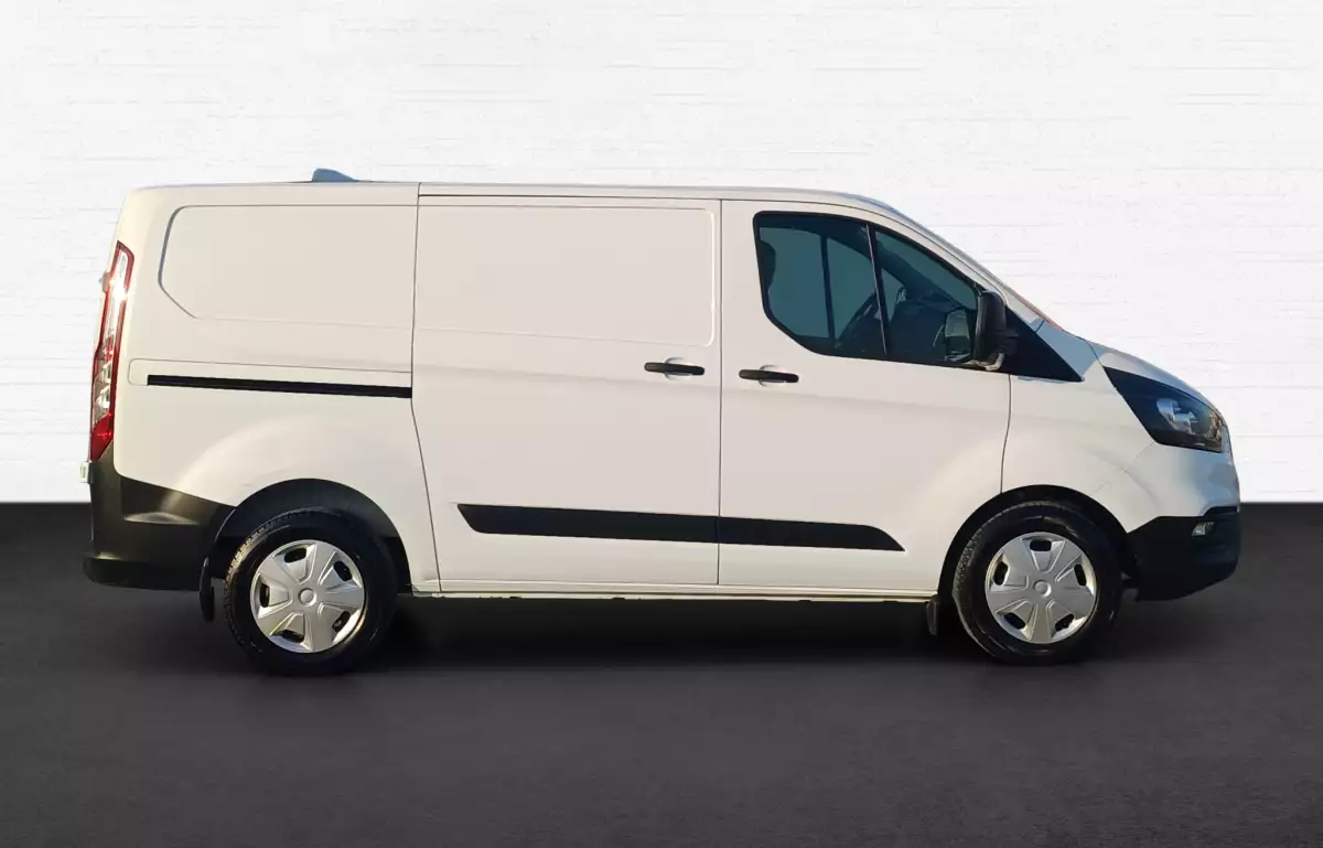 Ford Transit Custom 2.0 Ecoblue Upgrade 320 S Trend 105HP