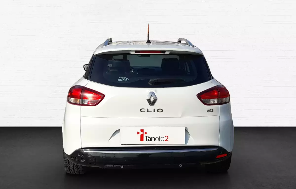 Renault Clio Sport Tourer 1.5 Dci Icon Edc 90HP