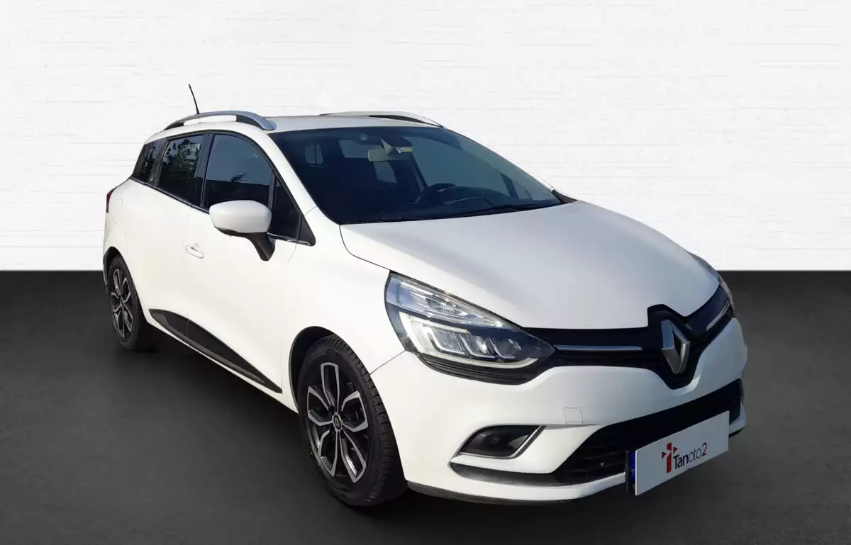 Renault Clio Sport Tourer 1.5 Dci Icon Edc 90HP