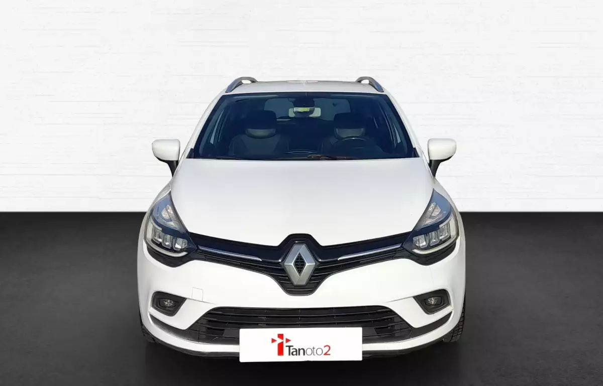 Renault Clio Sport Tourer 1.5 Dci Icon Edc 90HP