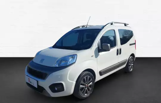 Fiat Fiorino Combi 1.3 Multijet Premio E6DF 95HP