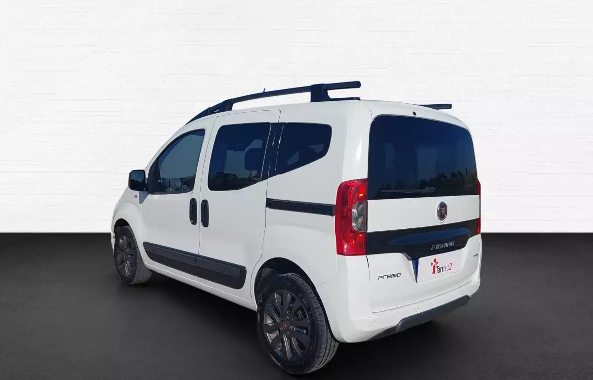 Fiat Fiorino Combi 1.3 Multijet Premio E6DF 95HP