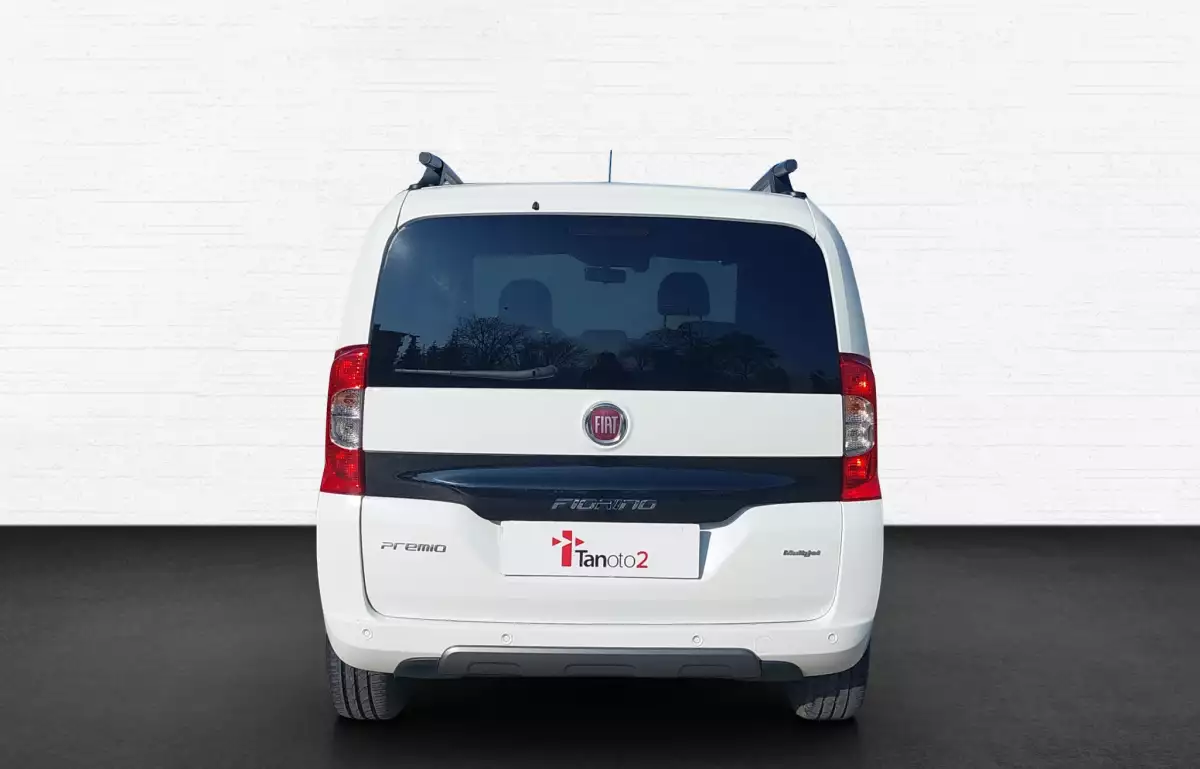 Fiat Fiorino Combi 1.3 Multijet Premio E6DF 95HP