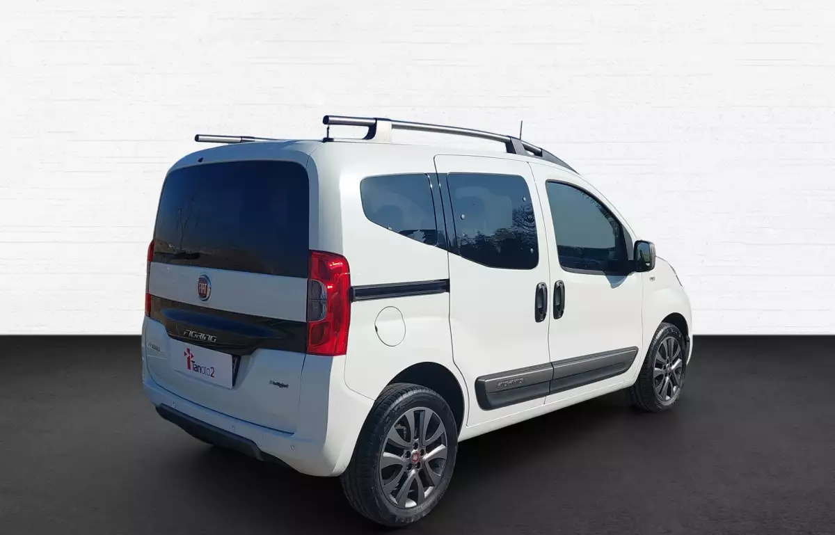 Fiat Fiorino Combi 1.3 Multijet Premio E6DF 95HP