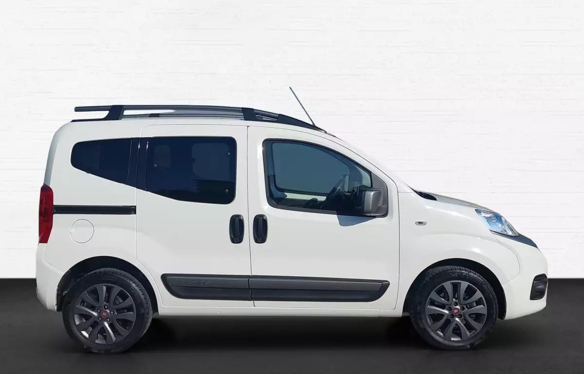 Fiat Fiorino Combi 1.3 Multijet Premio E6DF 95HP