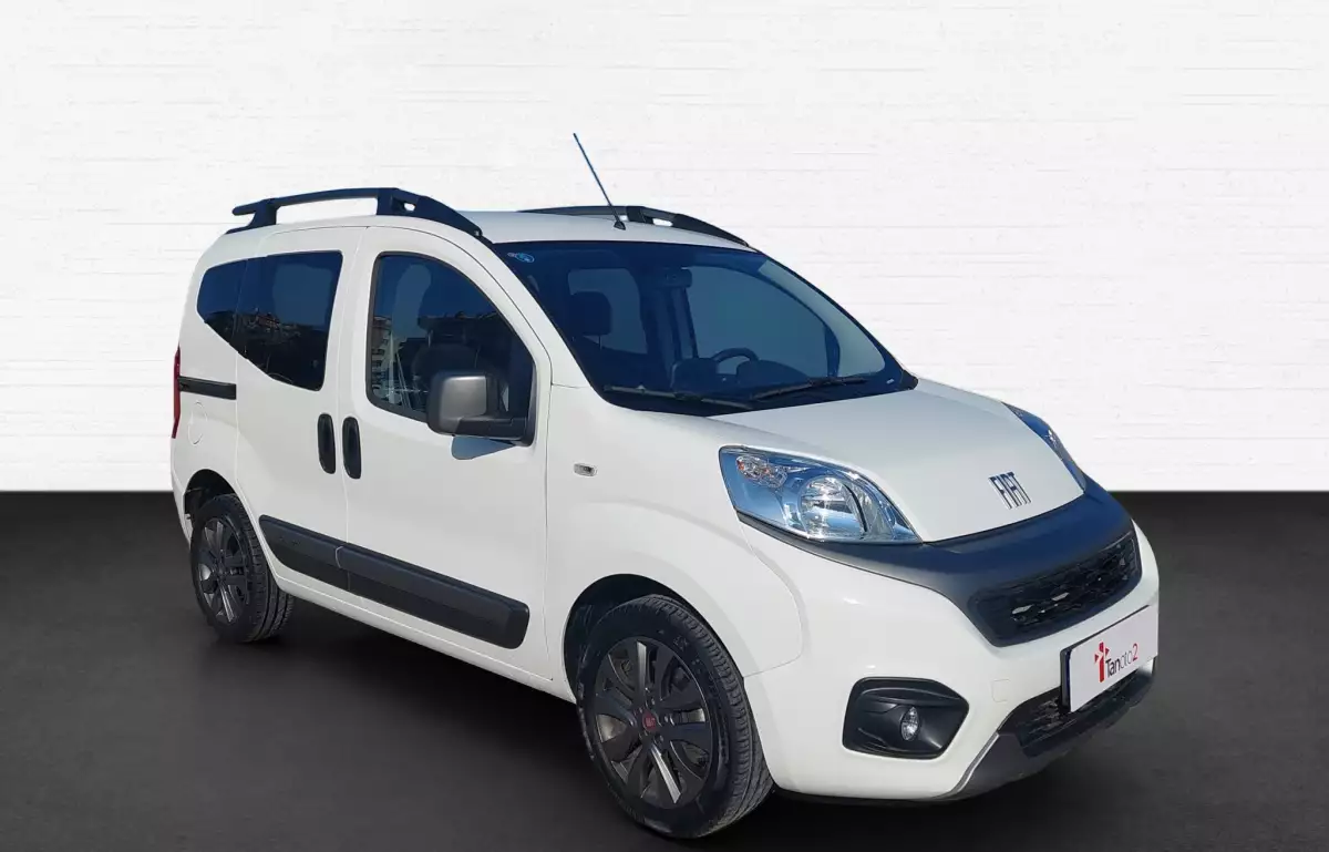 Fiat Fiorino Combi 1.3 Multijet Premio E6DF 95HP