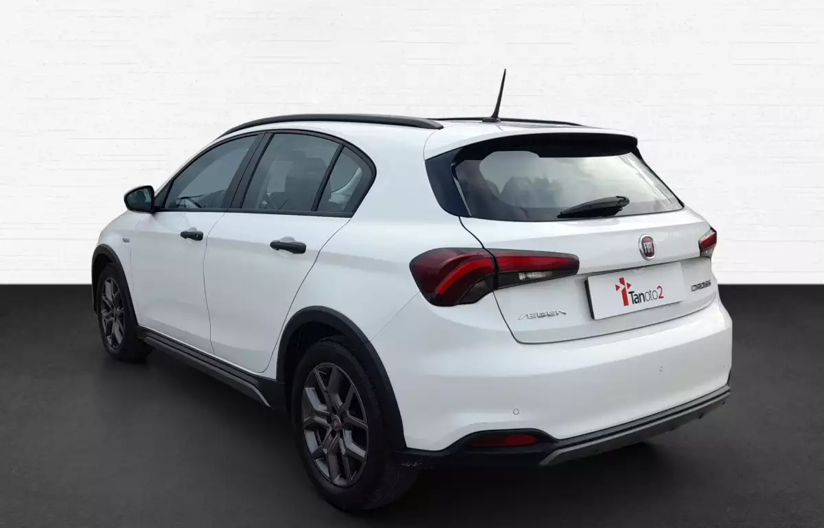 Fiat Egea Cross 1.4 Fire Urban 95HP