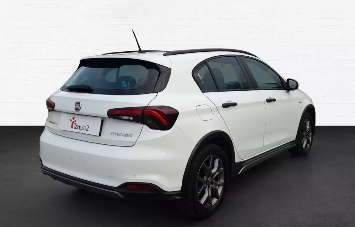 Fiat Egea Cross 1.4 Fire Urban 95HP