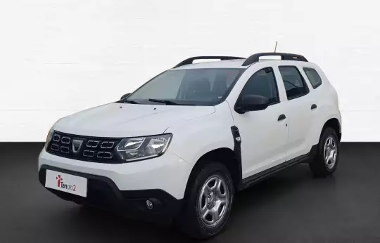 Dacia Duster 1.5 Bluedci 4x4 Comfort 115HP