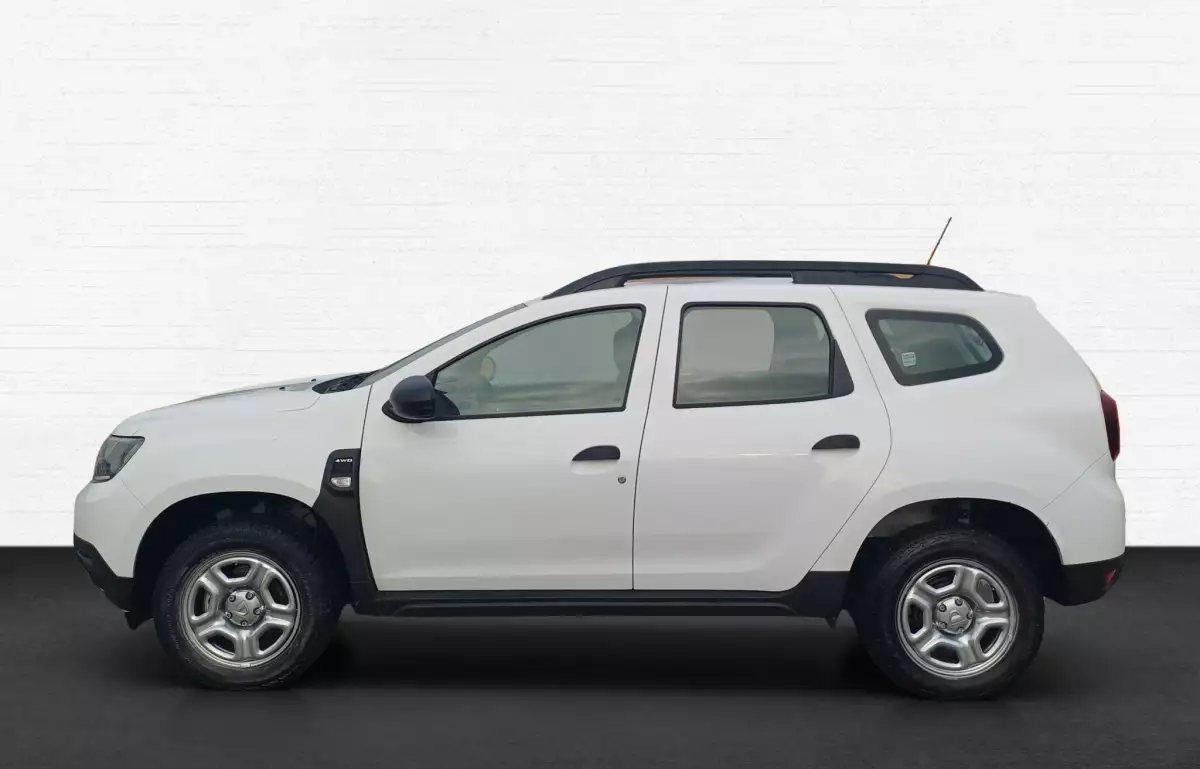 Dacia Duster 1.5 Bluedci 4x4 Comfort 115HP