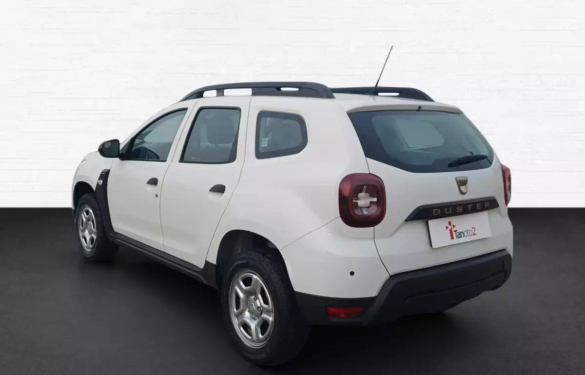 Dacia Duster 1.5 Bluedci 4x4 Comfort 115HP