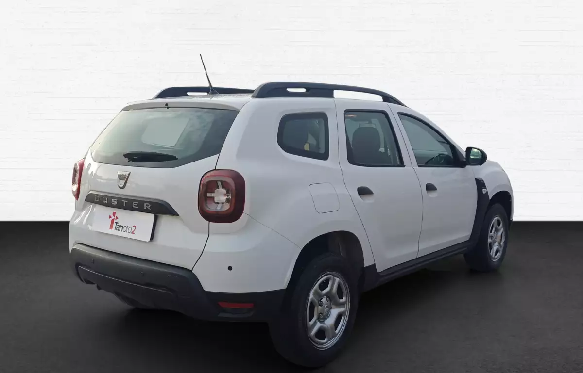 Dacia Duster 1.5 Bluedci 4x4 Comfort 115HP