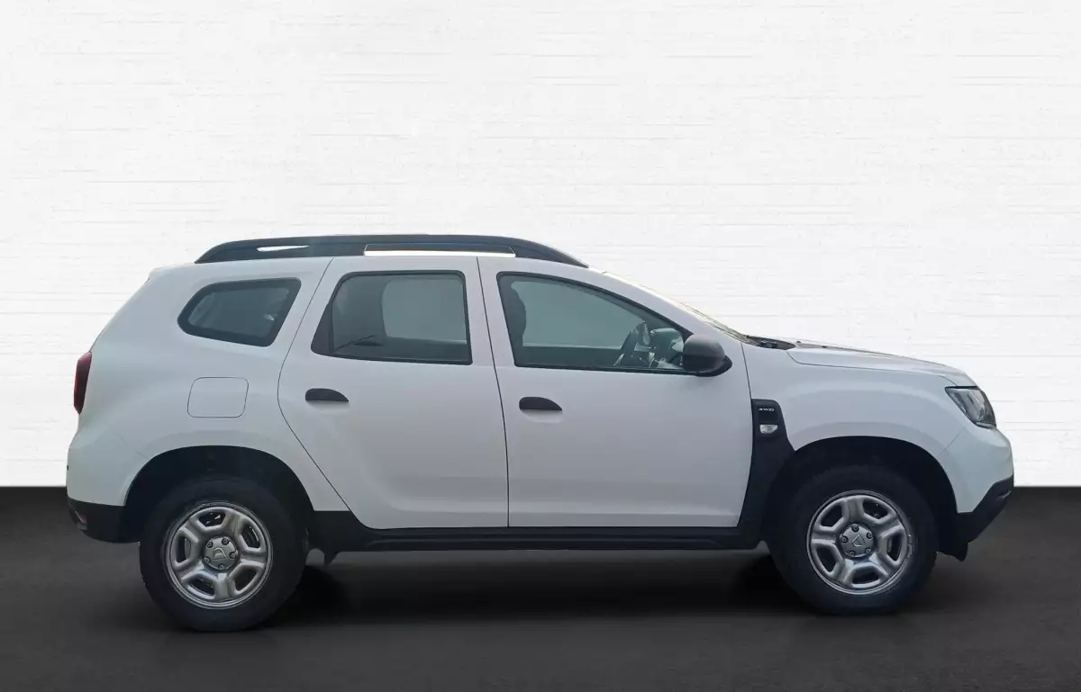 Dacia Duster 1.5 Bluedci 4x4 Comfort 115HP