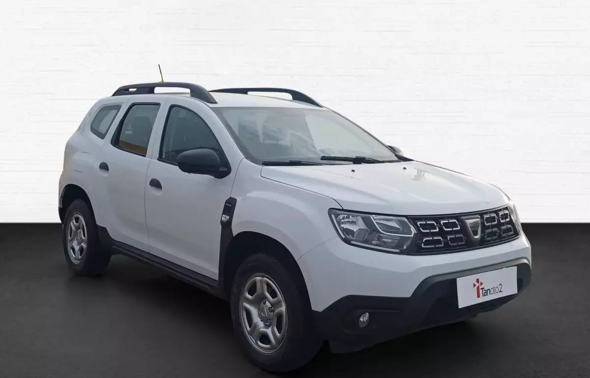 Dacia Duster 1.5 Bluedci 4x4 Comfort 115HP