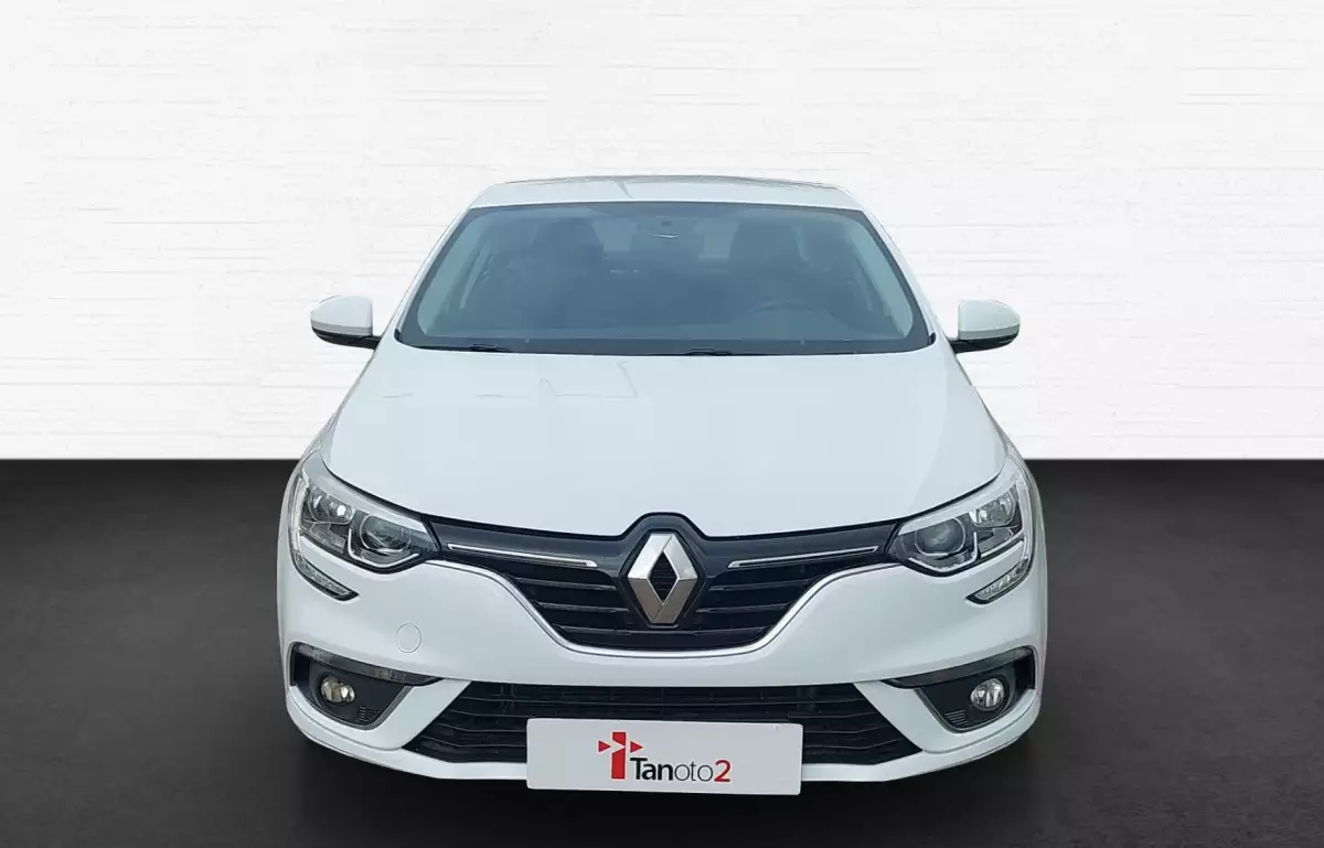 Renault Megane Sedan 1.5 Blue Dci Joy Edc 115HP