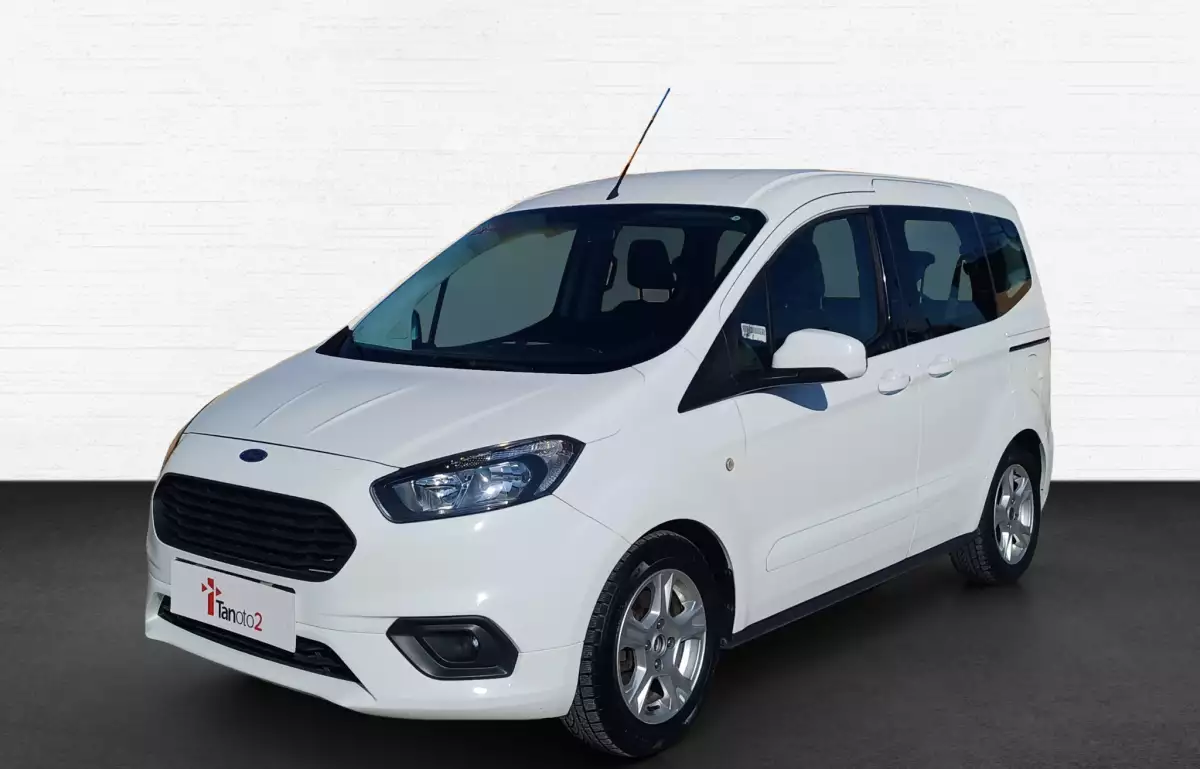 Ford Tourneo Courier 1.5 Tdci Deluxe 100HP