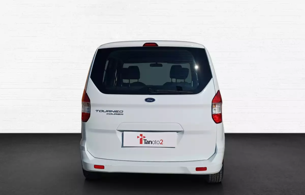 Ford Tourneo Courier 1.5 Tdci Deluxe 100HP