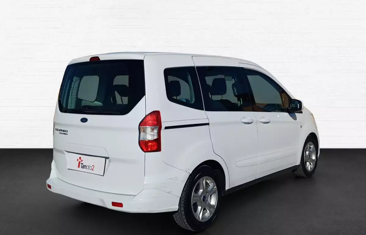 Ford Tourneo Courier 1.5 Tdci Deluxe 100HP