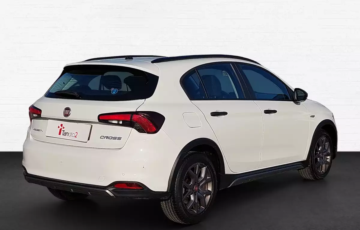 Fiat Egea Cross 1.6 Multijet Street Plus Dct 130HP