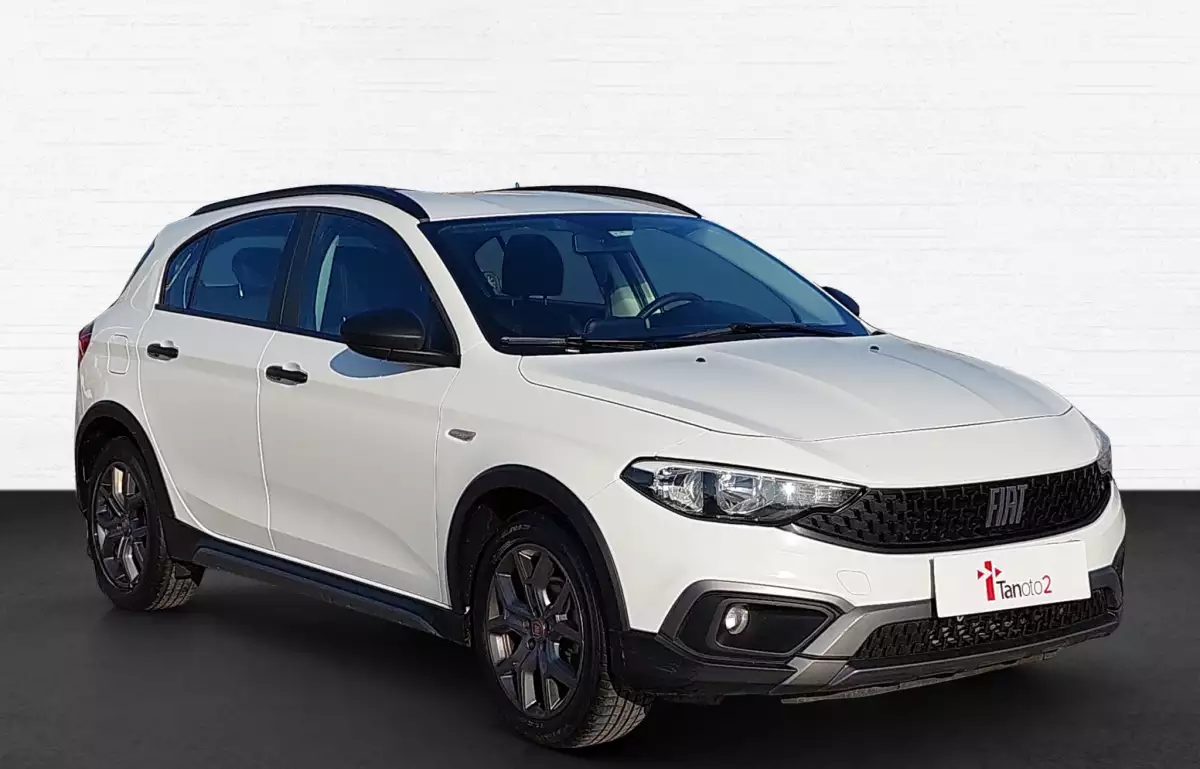 Fiat Egea Cross 1.6 Multijet Street Plus Dct 130HP