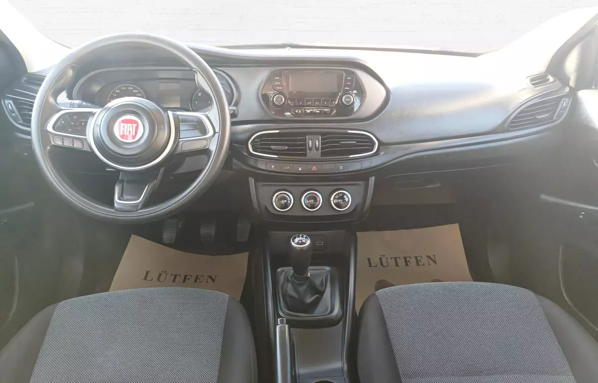 Fiat Egea 1.3 Multijet Easy 95HP