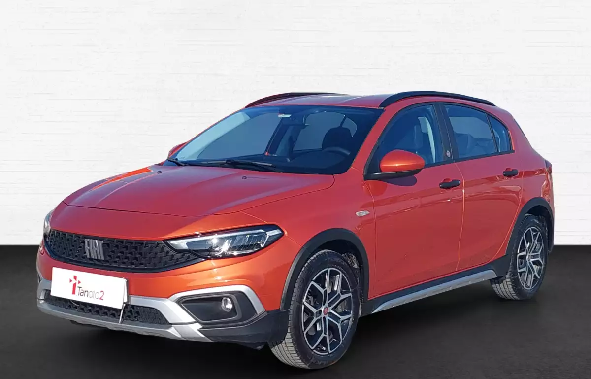 Fiat Egea Cross 1.4 Fire Urban 95HP